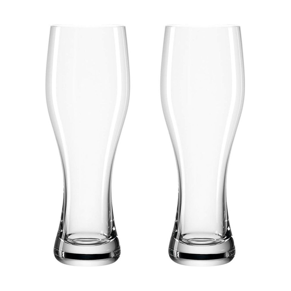 Набор бокалов для пива "Taverna", стекло, 330 мл, прозрачный - 2
