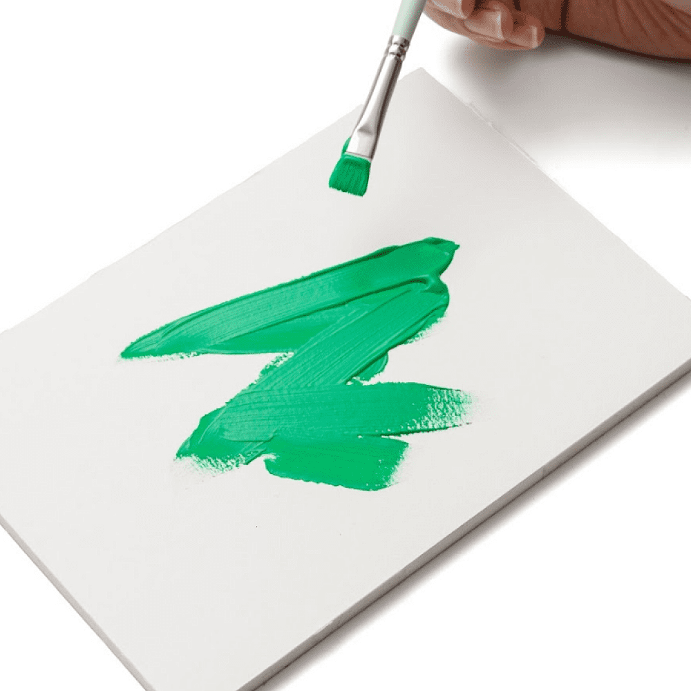 Краски гуашевые "Himi Jelly Cup. New vision", 24 цвета, кювета, розовый футляр - 8