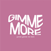 Сумка-оверсайз «Gimme more» из хлопка, 340 г/м2, пыльно-розовый       - 2