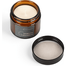 Свеча декоративная "Stella Fragrance. Mandarin Gingerbread", 50 гр.