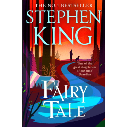 Книга на английском языке "Fairy tale", Stephen King