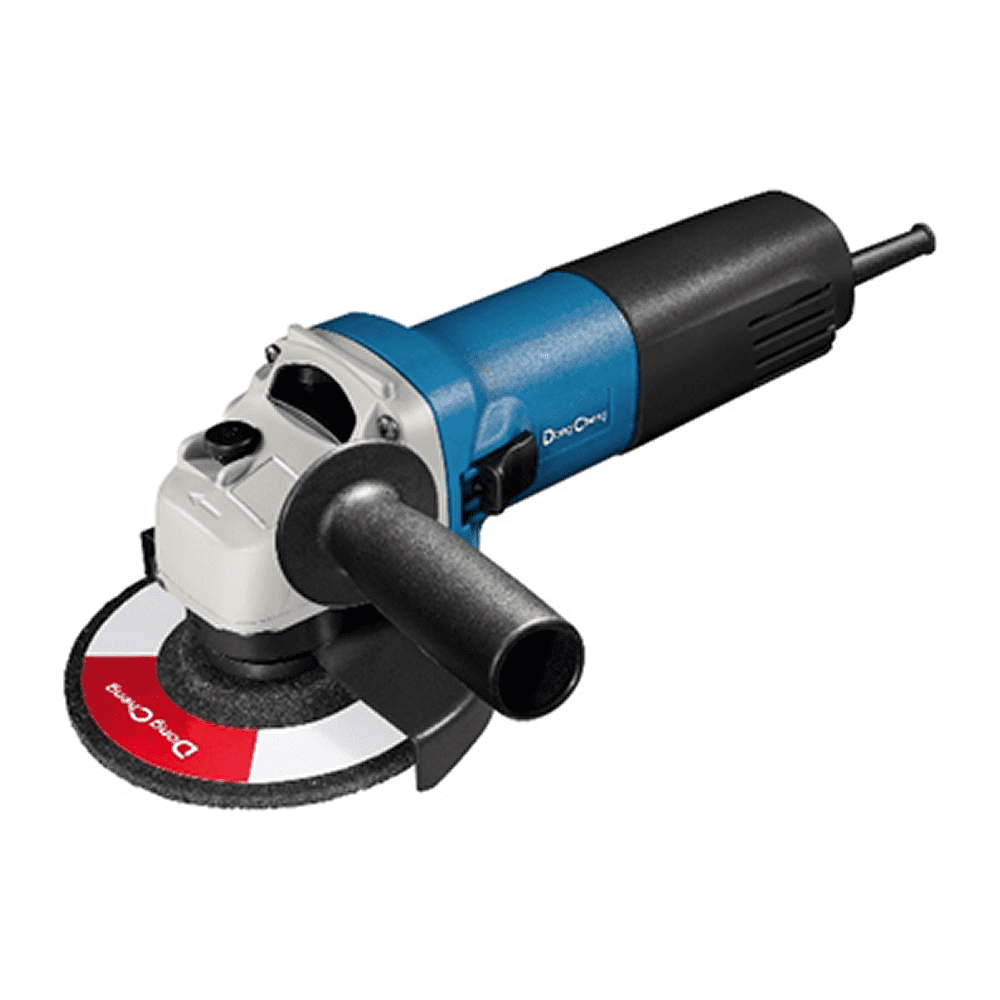 Угловая шлифмашина DongCheng DSM125A, 850 Вт, 11800 об/мин, 125 мм Угловая шлифмашина DongCheng DSM125A, 850 Вт, 11800 об/мин, 125 мм