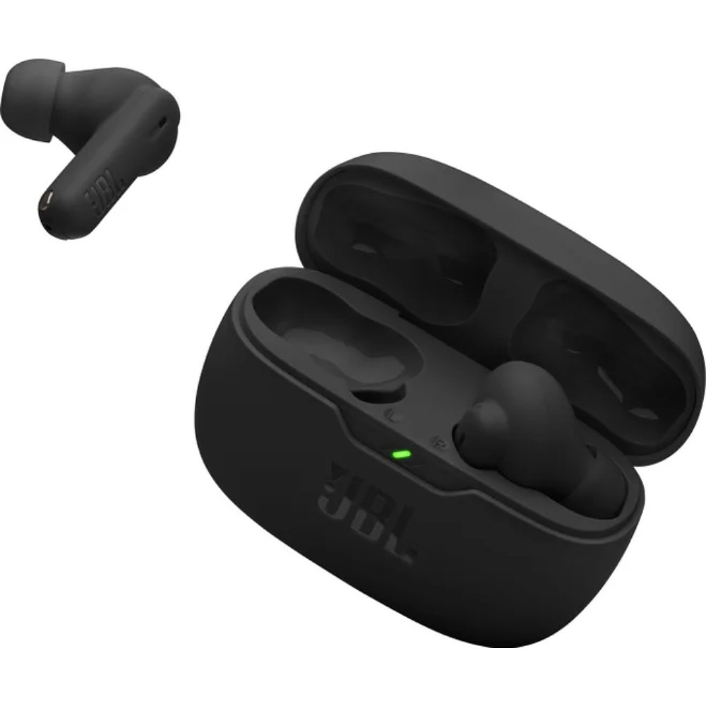 Наушники беспроводные JBL Wave Beam 2 (JBLWBEAM2BLK), черный - 3