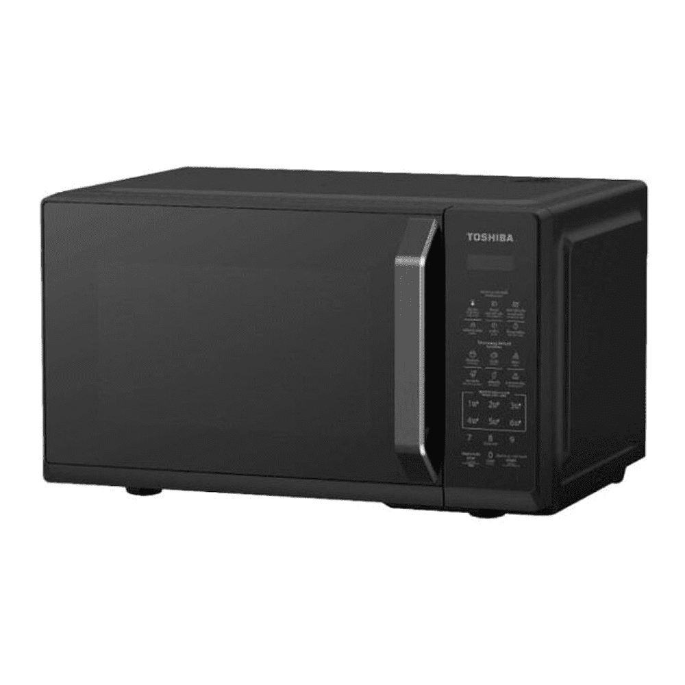 Электропечь СВЧ Toshiba MW3-EM20PE (BK) - 2