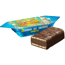 Конфеты "Мишка на поляне" 200 гр.