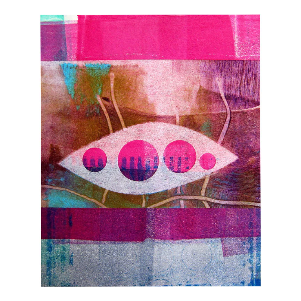 Пластина для печати "Gelli Arts", 30.5х35.5 см - 10