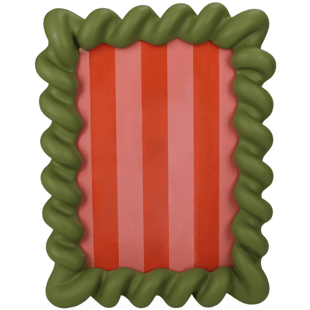 Фоторамка "KAL-6132", 13х18 см, зеленый