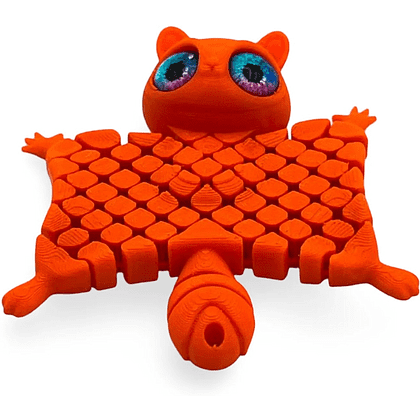 Игрушка 3D "Белка Улетяга" - 4