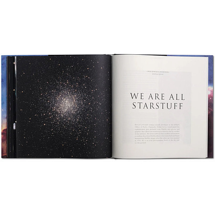 Книга на английском языке "Expanding Universe. The Hubble Space Telescope", Charles F. Bolden - 6