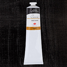 Краски масляные "Сонет", 801 сажа газовая, 120 мл., туба