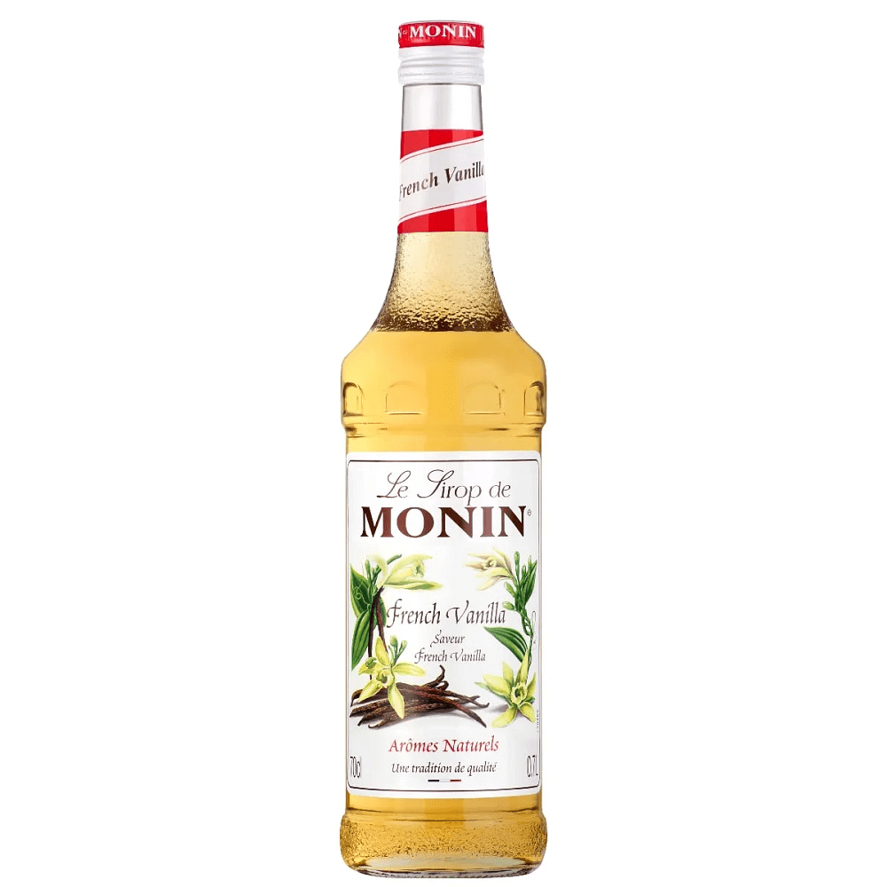 Сироп "Monin", французская ваниль, 700 мл