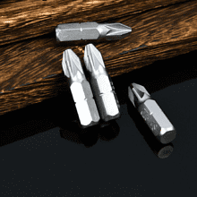 Бита Deli YS EDL251008, 2 шт., PZ2 x 25 мм