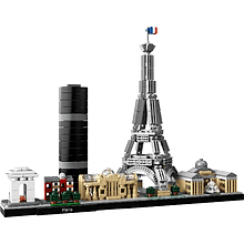 Конструктор "Lego", "Париж"