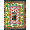Книга на английском языке "The Antiquarian Sticker Book: Bibliophilia", Odd Dot - 8