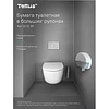 Бумага туалетная Tellus Стандарт, Т1, в больших рулонах, 525 м, 1 слой - 11