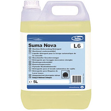 Средство для мытья посуды в посудомоечной машине "Suma Nova L6", 5 л