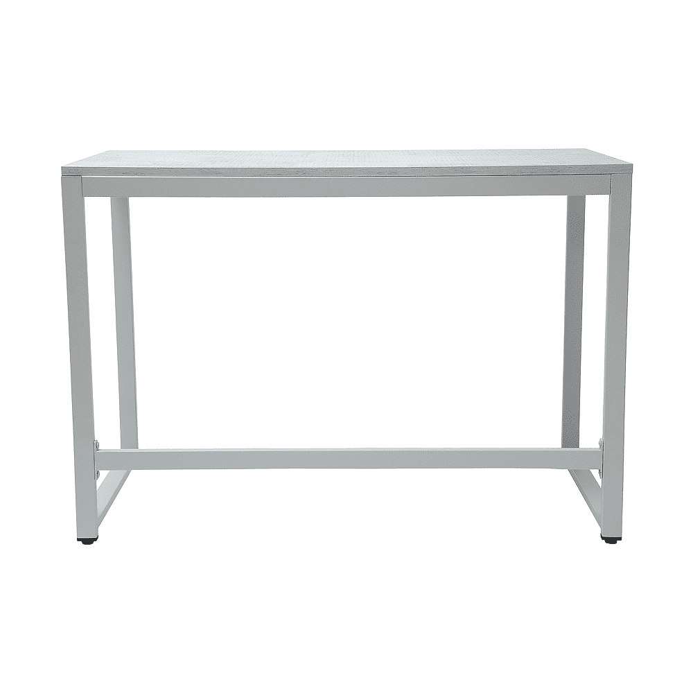 Стол письменный ALLERD RION, белый муар, Энигма