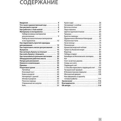 Книга "Рисование "соусом". Мягкий графический материал: свойства, особенности и способы нанесения", Наталья Васильева - 4