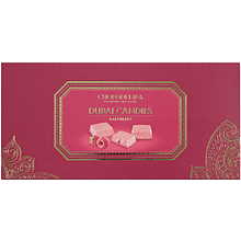 Конфеты "Dubai Raspberry", 125 гр, с малиной
