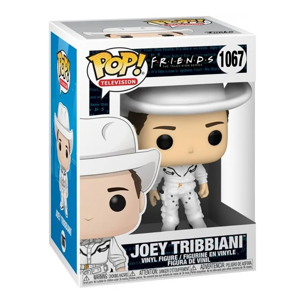 Фигурка Funko POP! Vinyl: Friends: Cowboy Joey - 2