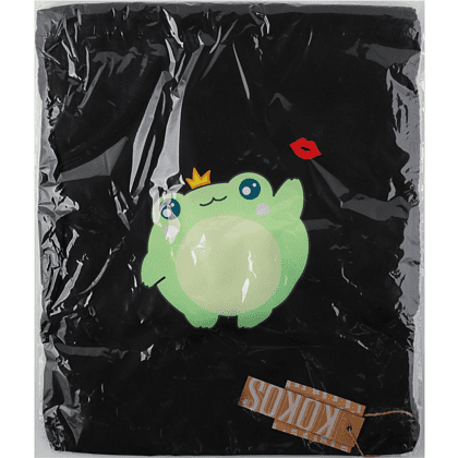 Мешок для обуви "Frog style", разноцветный - 2