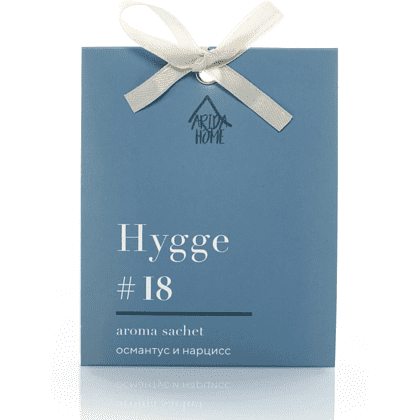 Ароматическое саше Hygge #18 "Османтус и нарцисс", 10 гр