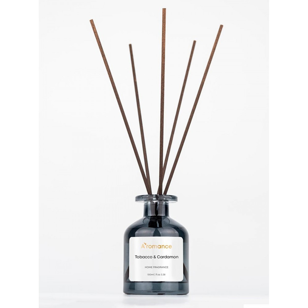 Аромадиффузор Aromance Tobacco & Cardamon парфюмированный, 100 мл - 2