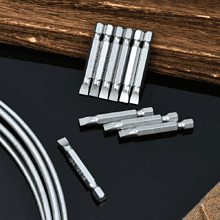 Бита Deli YS EDL501005, 2 шт., SL6 x 50 мм