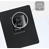 Тетрадь предметная "Иностранный язык. Вlack pictures", А5, 48 листов, клетка, черный - 2