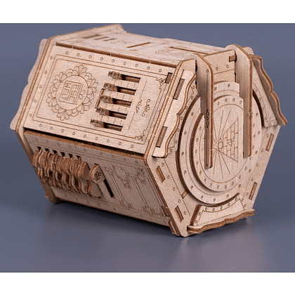 Головоломка логическая "Fort Knox Box Pro" - 4
