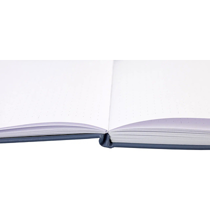 Блокнот "Стихия. Bullet Journal", А5, 80 листов, в точку, сумеречный синий - 15