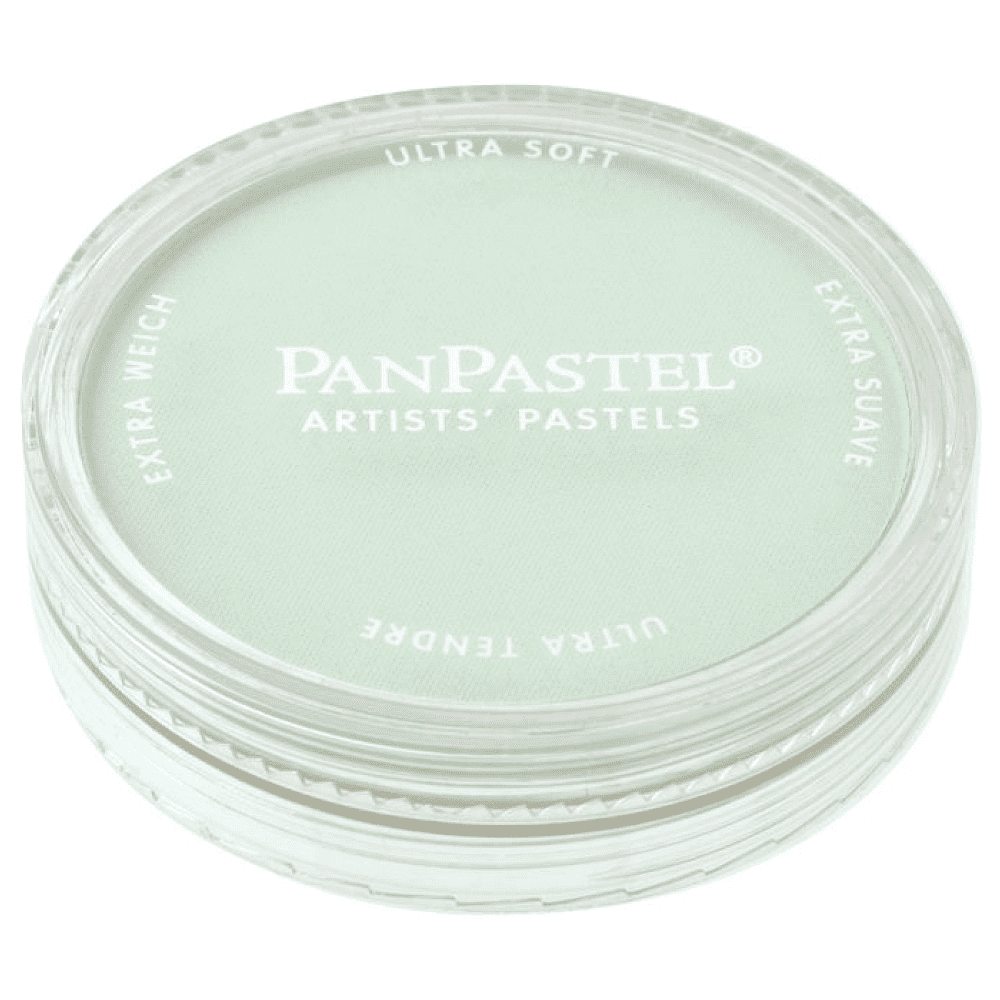 Ультрамягкая пастель "PanPastel", 640.8 тинт зеленый перманентный - 3