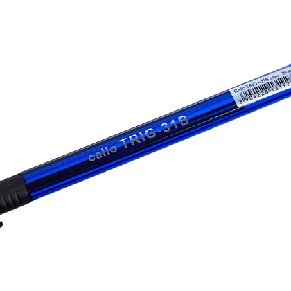 Ручка шариковая "Tri-GRIP", 0.7 мм, синий, стерж. синий - 6