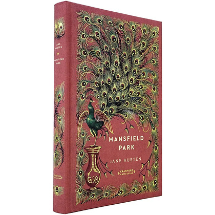 Книга на английском языке "Mansfield Park", Jane Austen - 3