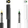Ручка капиллярная "Recycled Pet Pen Pro FL", черный - 3