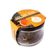 Чай Dolche vita "Облепиховый джем", 50 г, черный