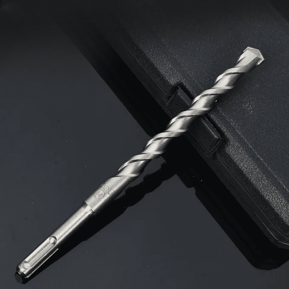 Бур по бетону Deli YS EDH-Y14210, 14 x 210 мм, SDS-PLUS - 6 Бур по бетону Deli YS EDH-Y14210, 14 x 210 мм, SDS-PLUS - 6