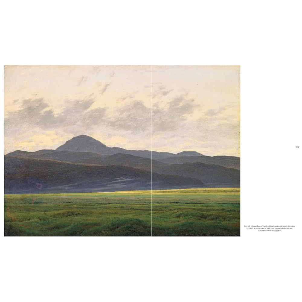 Книга на английском языке "Caspar David Friedrich. Infinite Landscapes", Ralph Gleis - 5