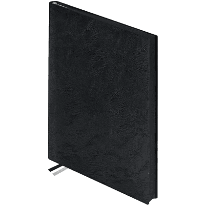 Набор ежедневник недатированный "Фланстэр", 320 страниц, + картхолдер, 100x140 мм., черный  - 6