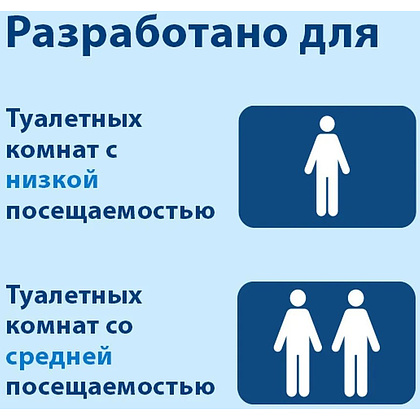 Бумага туалетная Tellus Премиум, T4, 8 рул, 23 м, 2 слоя - 11