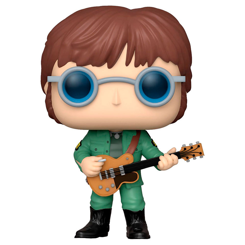 Фигурка Funko POP! Rocks John Lennon Military Jacket 55787