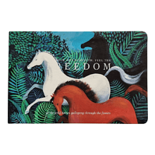 Еженедельник датированный "Art" на 2026 год, А6, 128 страниц, разноцветный