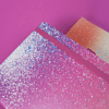 Блокнот "Color Spray creativity", А5, 96 листов, линейка, на резинке, розовый - 5