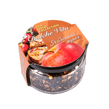 Чай Dolche vita "Яблочный пирог", 50 г, черный