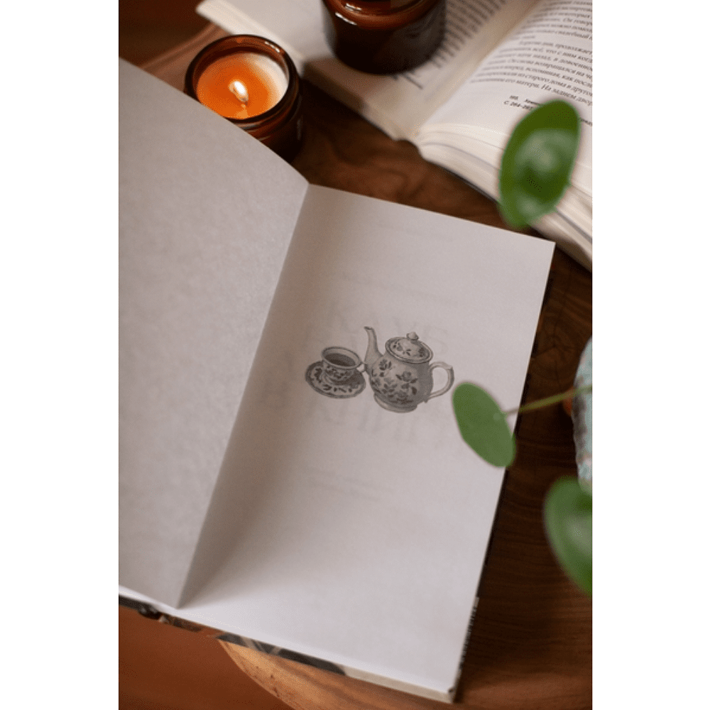 Книга "Клуб влюбленных в книги", Маделин Мартин - 3