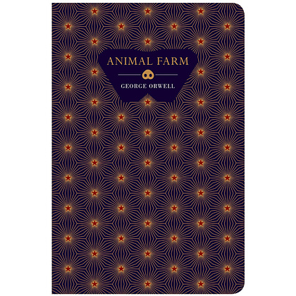 Книга на английском языке "Animal Farm", George Orwell