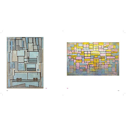 Книга на иностранном языке "Mondrian", Duchting H.  - 3