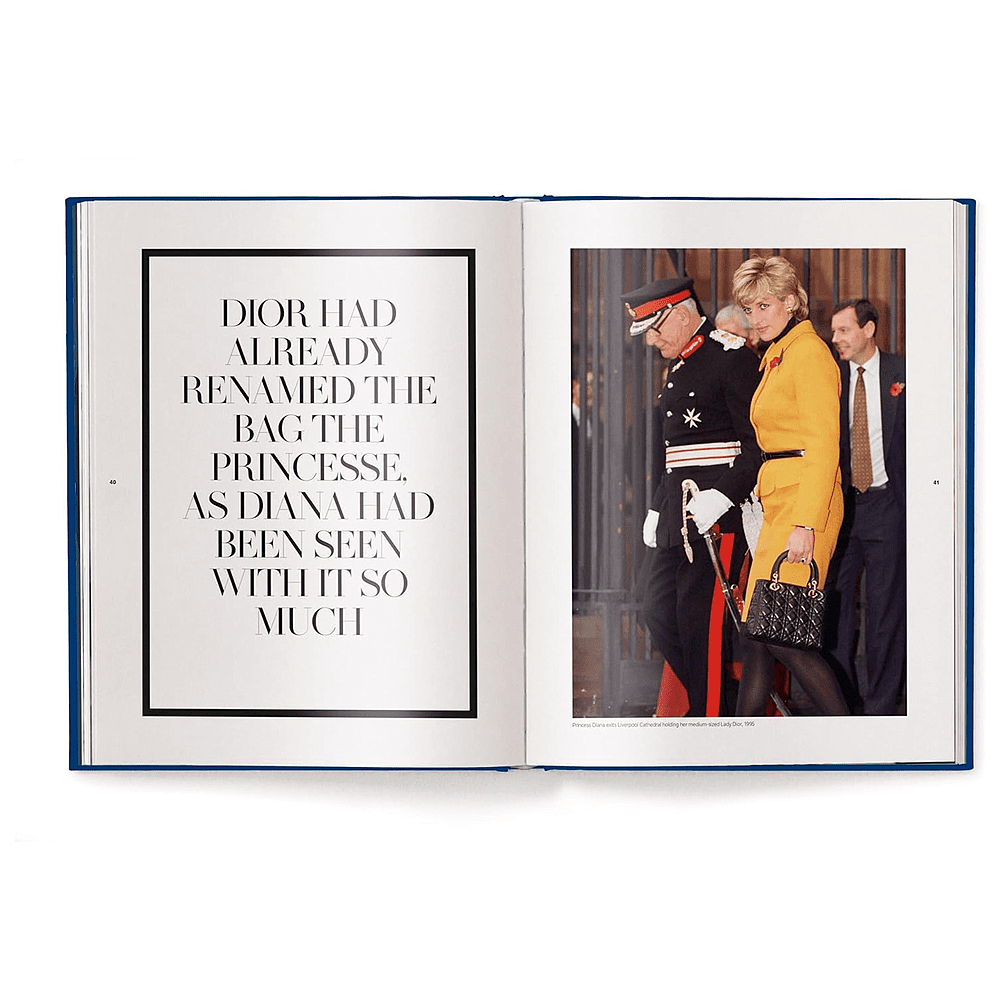 Книга на английском языке "The Ultimate Guide to Dior Bags", Alexandra Fullerton - 3