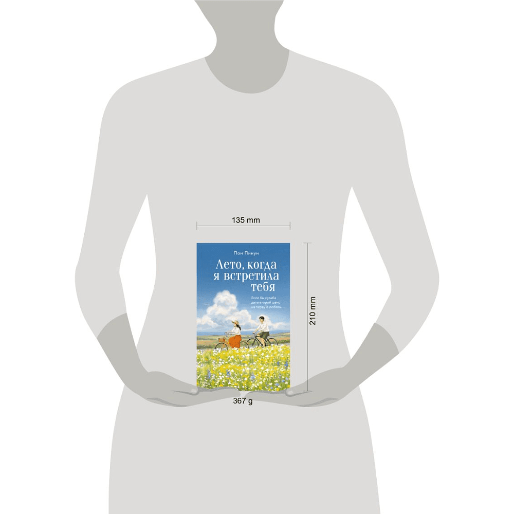 Книга "Print Mint. Лето, когда я встретила тебя. Если бы судьба дала второй шанс на первую любовь...", Пом Пинун - 4