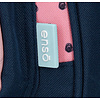 Рюкзак детский "Bonjour", XS, голубой, розовый - 8